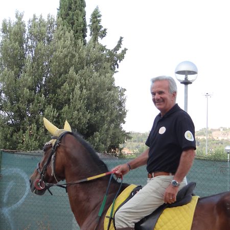 Un Petit Paradis Castiglione della Valle Dış mekan fotoğraf