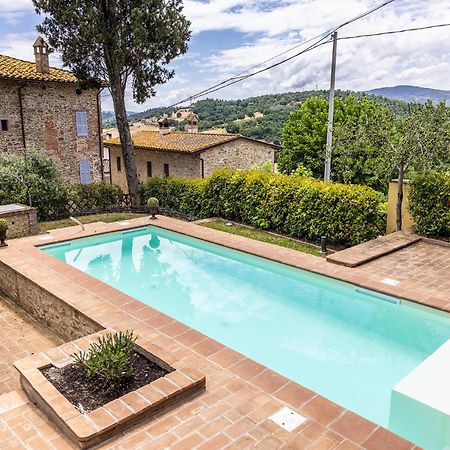 Un Petit Paradis Castiglione della Valle Dış mekan fotoğraf