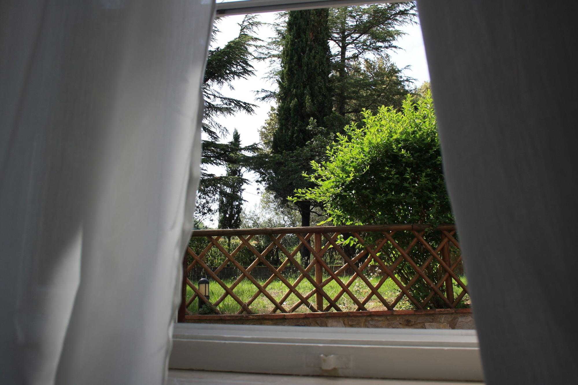 Un Petit Paradis Castiglione della Valle Dış mekan fotoğraf