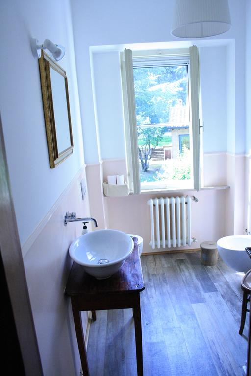 Un Petit Paradis Castiglione della Valle Dış mekan fotoğraf